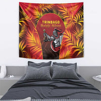 Trinbago Cricket Knight Riders Tapestry Go Champs - Wonder Print Shop
