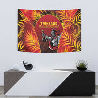 Trinbago Cricket Knight Riders Tapestry Go Champs - Wonder Print Shop