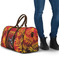 Trinbago Cricket Knight Riders Travel Bag Go Champs - Wonder Print Shop