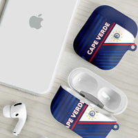 Cape Verde Football AirPods Case Unique Style - Wonder Print Shop
