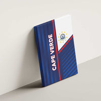 Cape Verde Football Canvas Wall Art Unique Style - Wonder Print Shop