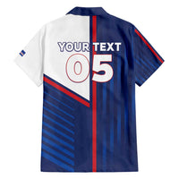 Custom Cape Verde Football Family Matching Tank Maxi Dress and Hawaiian Shirt Unique Style - Wonder Print Shop