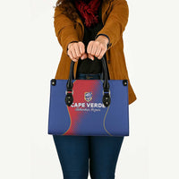 Cape Verde Football Leather Bag Blue Sharks Make History - Wonder Print Shop