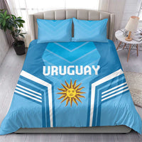Uruguay Football Bedding Set Unique Style