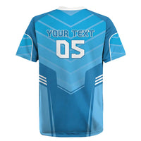 Custom Uruguay Football Rugby Jersey Unique Style