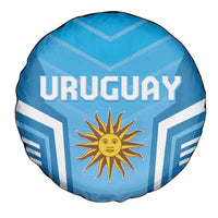Uruguay Football Spare Tire Cover Unique Style