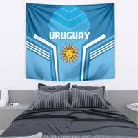 Uruguay Football Tapestry Unique Style