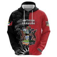 Personalized Antigua and Barbuda Hoodie Land Of 365 Beaches