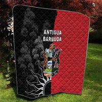 Antigua and Barbuda Quilt Land Of 365 Beaches