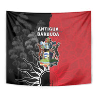 Antigua and Barbuda Tapestry Land Of 365 Beaches