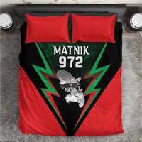 Martinique 972 Bedding Set Matnik Map