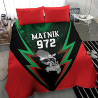 Martinique 972 Bedding Set Matnik Map