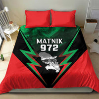 Martinique 972 Bedding Set Matnik Map