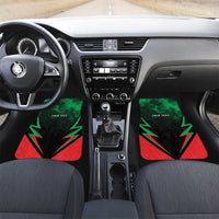 Martinique 972 Car Mats Matnik Map