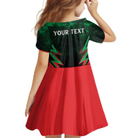 Personalized Martinique 972 Family Matching Off Shoulder Maxi Dress and Hawaiian Shirt Matnik Map