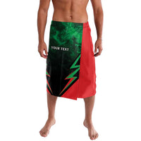 Personalized Martinique 972 Lavalava Matnik Map