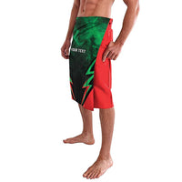 Personalized Martinique 972 Lavalava Matnik Map