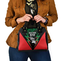 Martinique 972 Shoulder Handbag Matnik Map