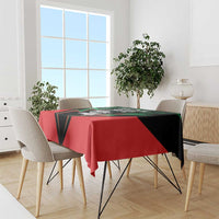 Martinique 972 Tablecloth Matnik Map