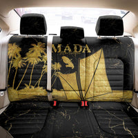 Mada Martinique Back Car Seat Cover Martinique Yole Gold