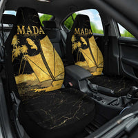 Mada Martinique Car Seat Cover Martinique Yole Gold