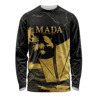 Mada Martinique Long Sleeve Shirt Martinique Yole Gold