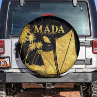 Mada Martinique Spare Tire Cover Martinique Yole Gold