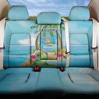 Bonjou Martinique Back Car Seat Cover Welcome To Heaven