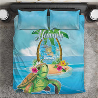 Bonjou Martinique Bedding Set Welcome To Heaven