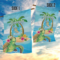 Bonjou Martinique Garden Flag Welcome To Heaven