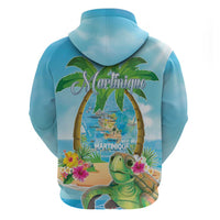 Bonjou Martinique Hoodie Welcome To Heaven