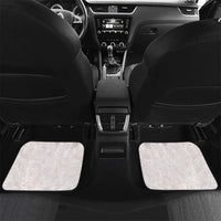 Kentucky Horse Racing Car Mats Rose Floral