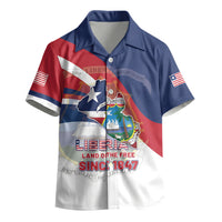Liberia 1847 Kid Hawaiian Shirt Happy Independence Day
