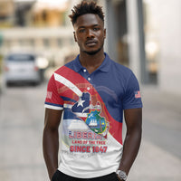Liberia 1847 Polo Shirt Happy Independence Day
