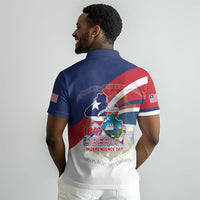 Liberia 1847 Polo Shirt Happy Independence Day LT05