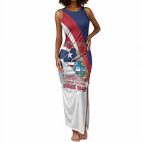 Liberia 1847 Tank Maxi Dress Happy Independence Day