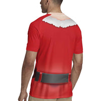 Funny Christmas Costume Rugby Jersey Busty Big Boobs - Wonder Print Shop