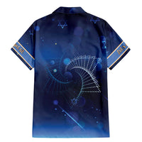 Jewish Hanukkah Festival Family Matching Mermaid Dress and Hawaiian Shirt Let's Get Lit LT05 - Wonder Print Shop