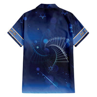 Jewish Hanukkah Festival Hawaiian Shirt Let's Get Lit LT05 - Wonder Print Shop