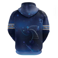 Jewish Hanukkah Festival Hoodie Let's Get Lit LT05 - Wonder Print Shop