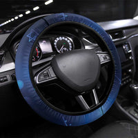 Jewish Hanukkah Festival Steering Wheel Cover Let's Get Lit LT05 - Wonder Print Shop