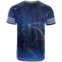 Jewish Hanukkah Festival T Shirt Let's Get Lit LT05 - Wonder Print Shop