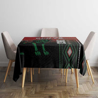 Kenya Jamhuri Day Tablecloth One Nation One Flag One People LT05 - Wonder Print Shop