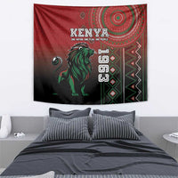 Kenya Jamhuri Day Tapestry One Nation One Flag One People LT05 - Wonder Print Shop