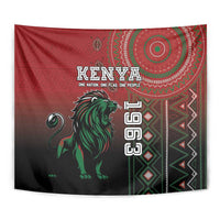 Kenya Jamhuri Day Tapestry One Nation One Flag One People LT05 - Wonder Print Shop