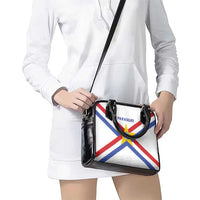 Paraguay Football Shoulder Handbag Unique Style