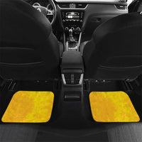 Ecuador Football Car Mats La Tricolor Sporty Style