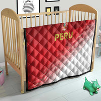 Peru Football Quilt Sporty Style