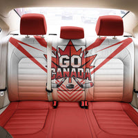 Canada Ice Hockey Back Car Seat Cover Go Canada Unique Style