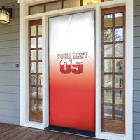 Canada Ice Hockey Custom Door Cover Go Canada Unique Style